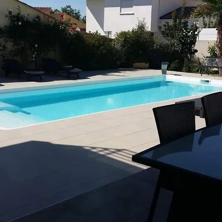 Maison Calme Et Agreable A 15kmontpellier