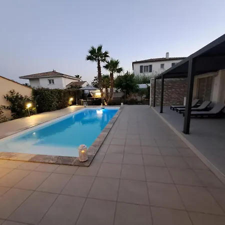 别墅 Maison Calme Et Agreable A 15kmontpellier Vailhauques
