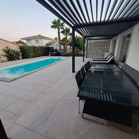 Villa Maison Calme Et Agreable A 15kmontpellier *
