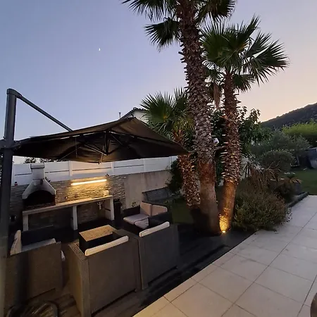 Maison Calme Et Agreable A 15kmontpellier * Vailhauques