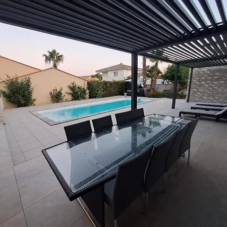 Villa Maison Calme Et Agreable A 15kmontpellier