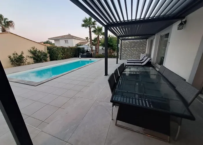 Villa Maison Calme Et Agreable A 15kmontpellier *
