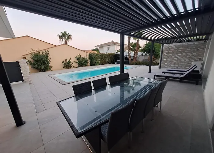 Villa Maison Calme Et Agreable A 15kmontpellier